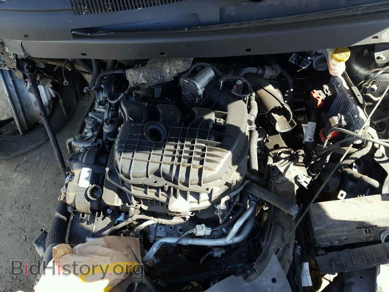 2017 DODGE JOURNEY - VIN: 3C4PDCBG0HT576345 - Фото 7