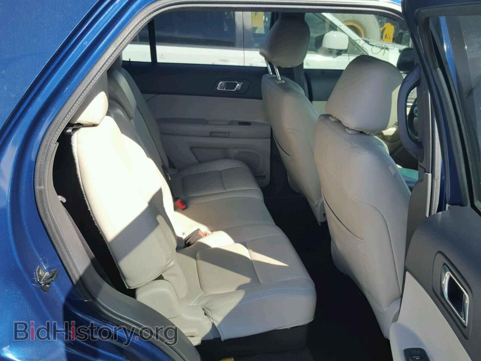 2012 FORD EXPLORER - VIN: 1FMHK8B86CGA50116 - Photo 6