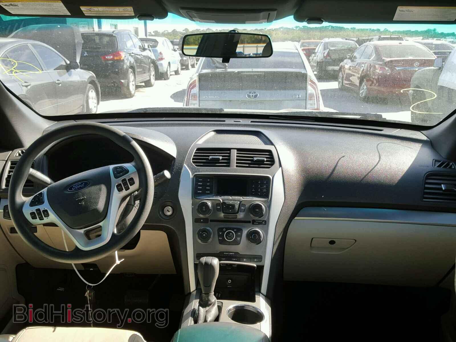 2012 FORD EXPLORER - VIN: 1FMHK8B86CGA50116 - Photo 9