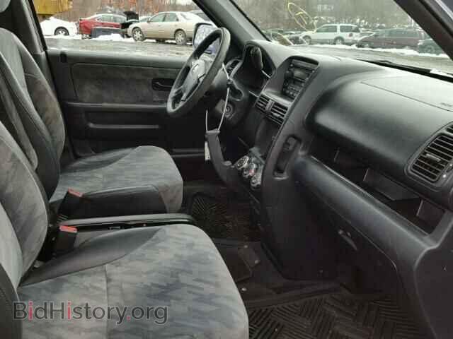 2003 HONDA CRV - VIN: SHSRD788X3U149190 - Фото 5