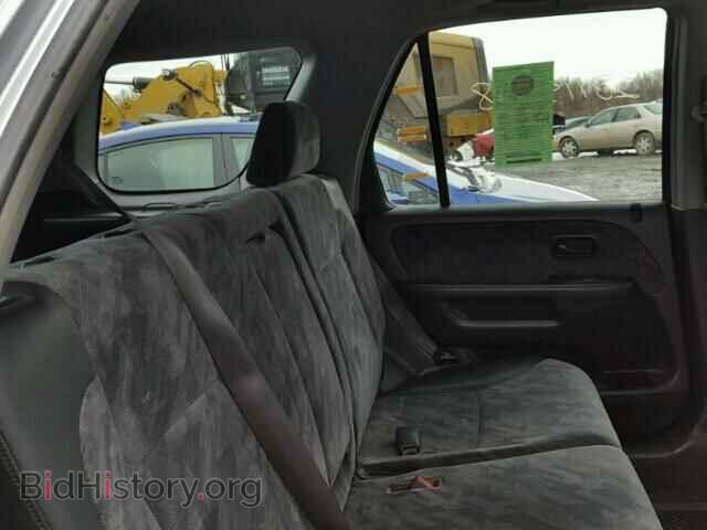 2003 HONDA CRV - VIN: SHSRD788X3U149190 - Фото 6