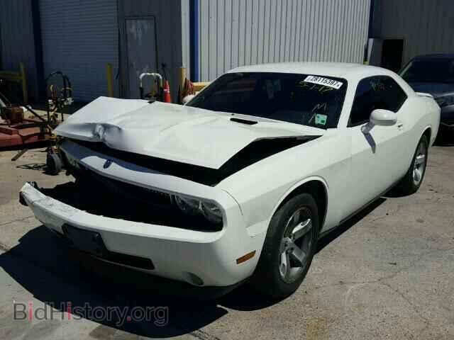 2010 DODGE CHALLENGER - VIN: 2B3CJ4DV0AH111122 - Фото 2