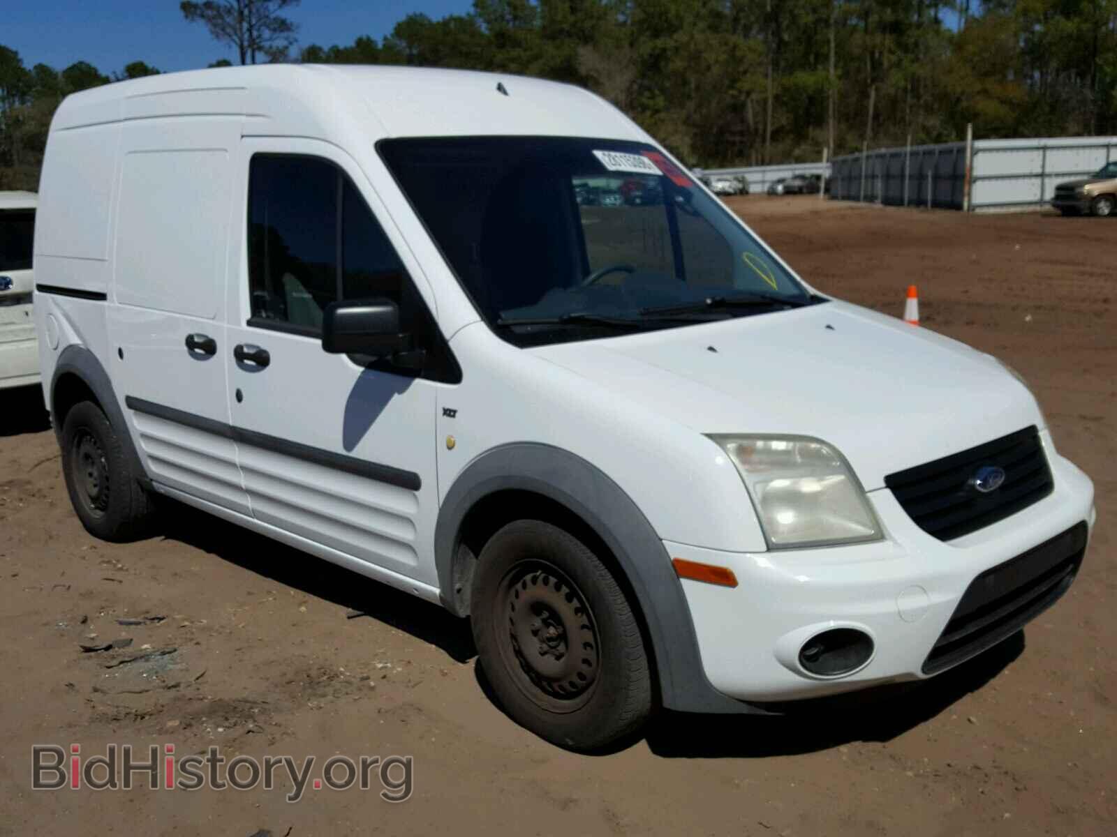 Фотография NM0LS7BN6CT088304 - FORD TRANSIT CO 2012
