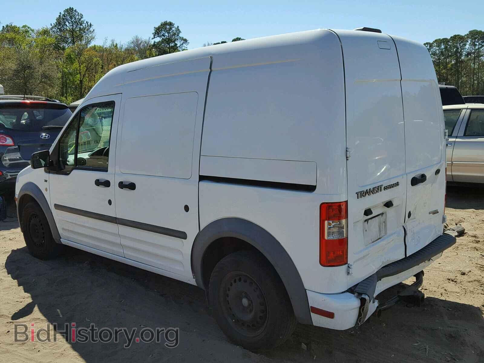 2012 FORD TRANSIT CO - VIN: NM0LS7BN6CT088304 - Фото 3