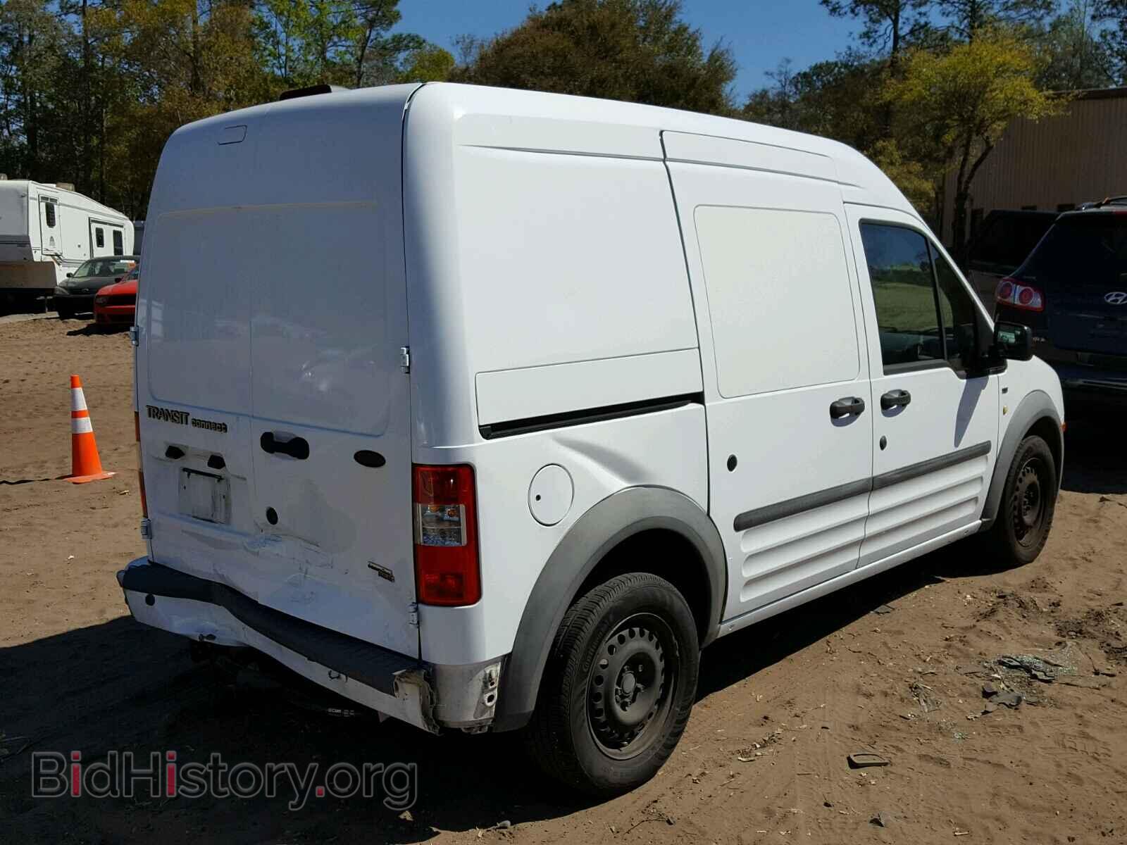 2012 FORD TRANSIT CO - VIN: NM0LS7BN6CT088304 - Фото 4