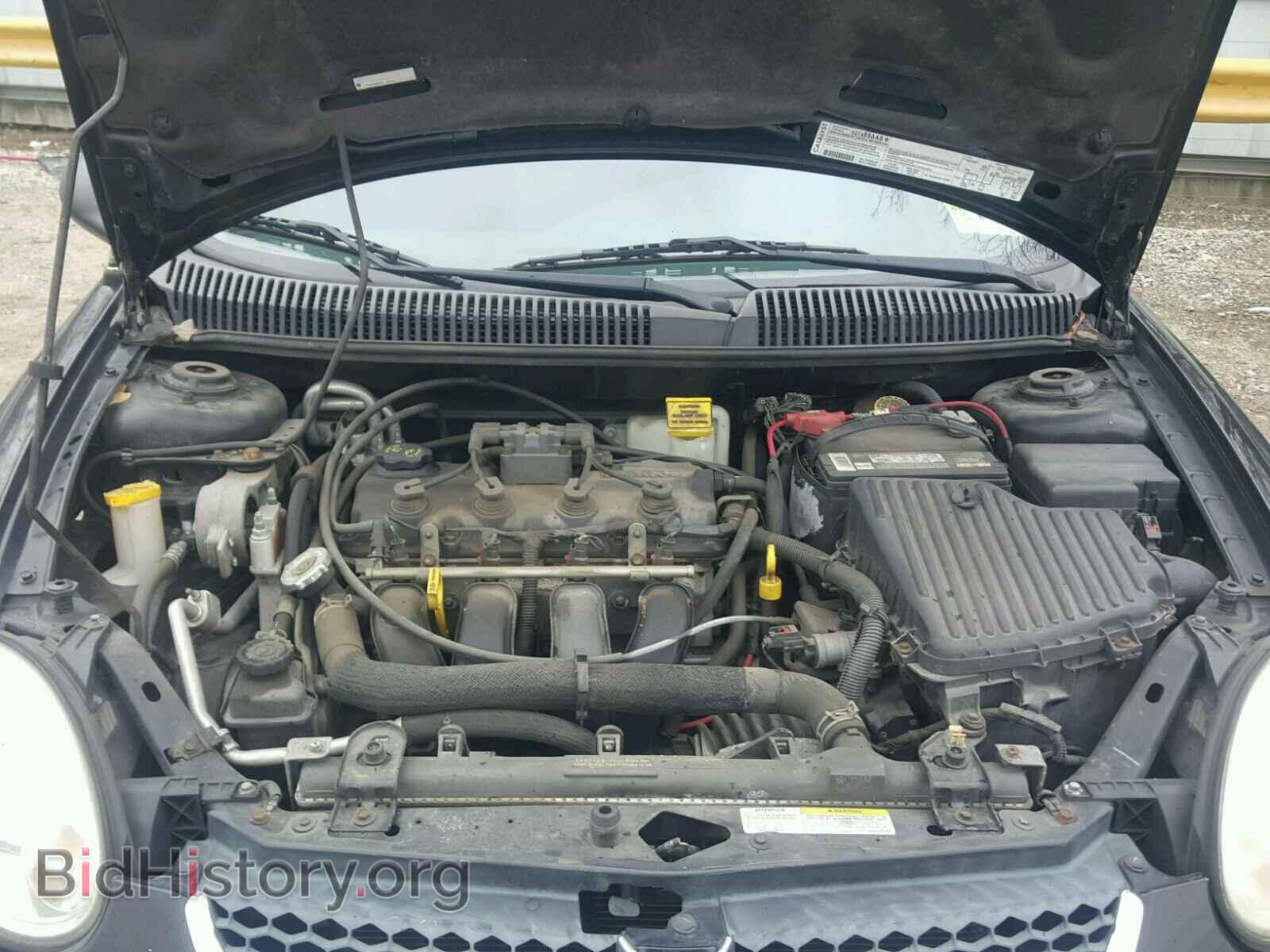 2004 DODGE NEON - VIN: 1B3ES56C64D577808 - Фото 7