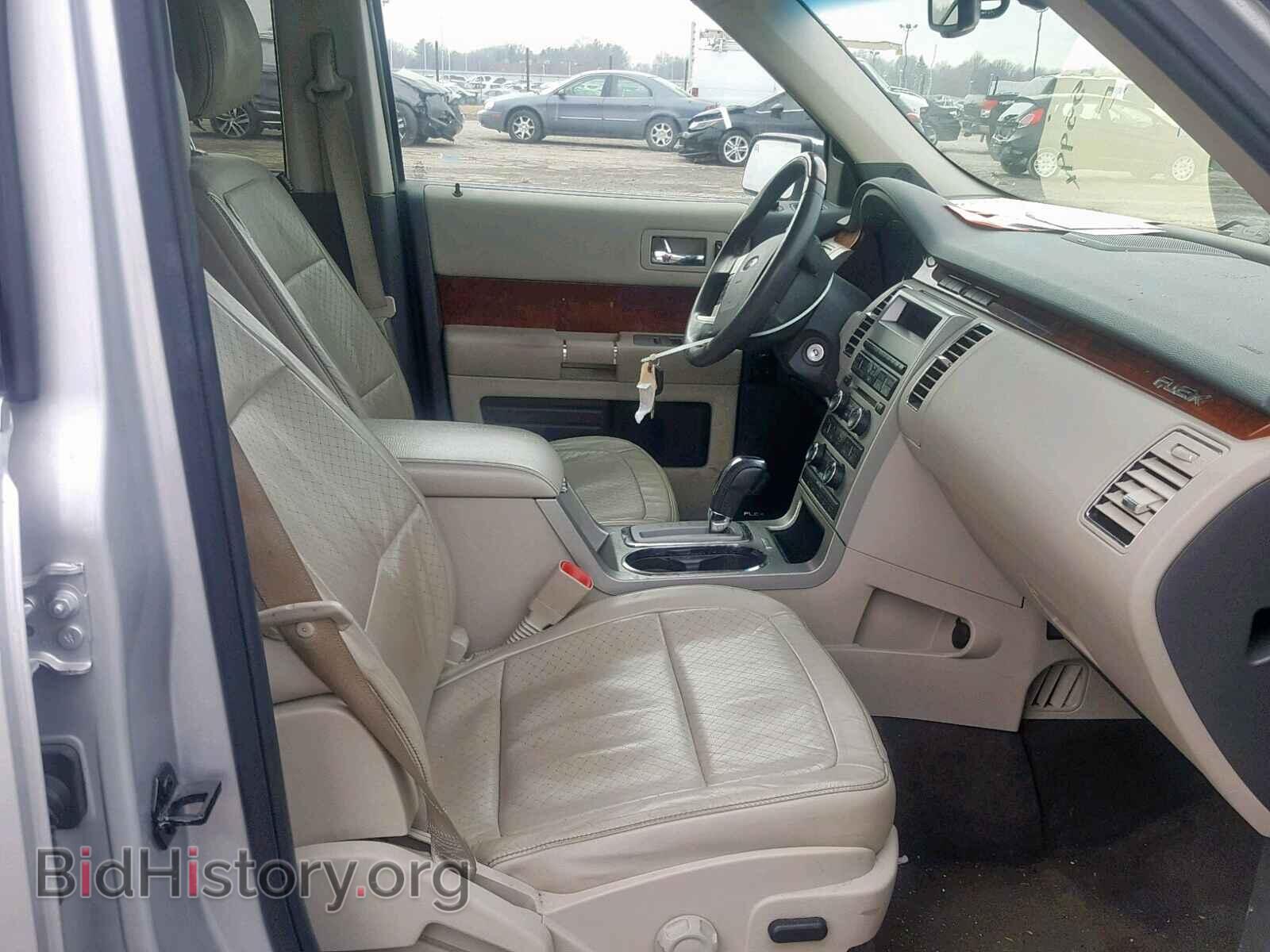 2012 FORD FLEX LIMIT - VIN: 2FMGK5DC2CBD04889 - Photo 5