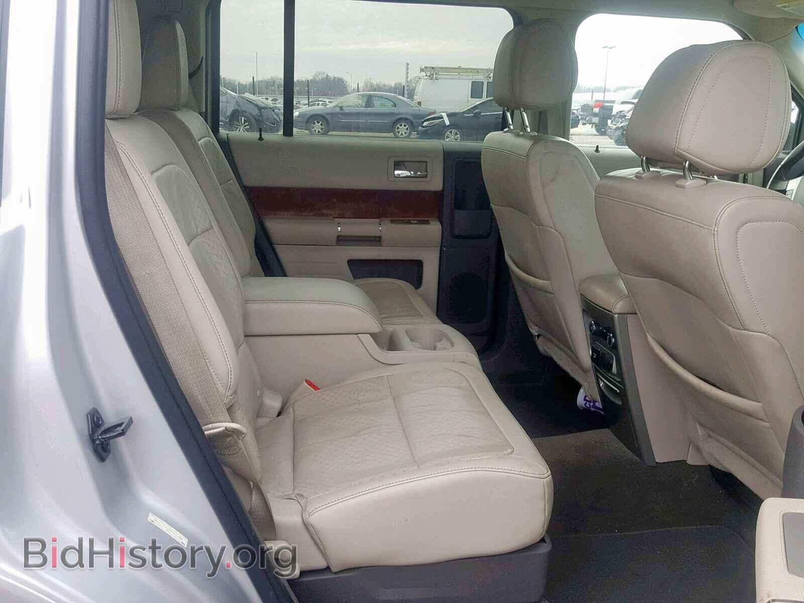 2012 FORD FLEX LIMIT - VIN: 2FMGK5DC2CBD04889 - Photo 6