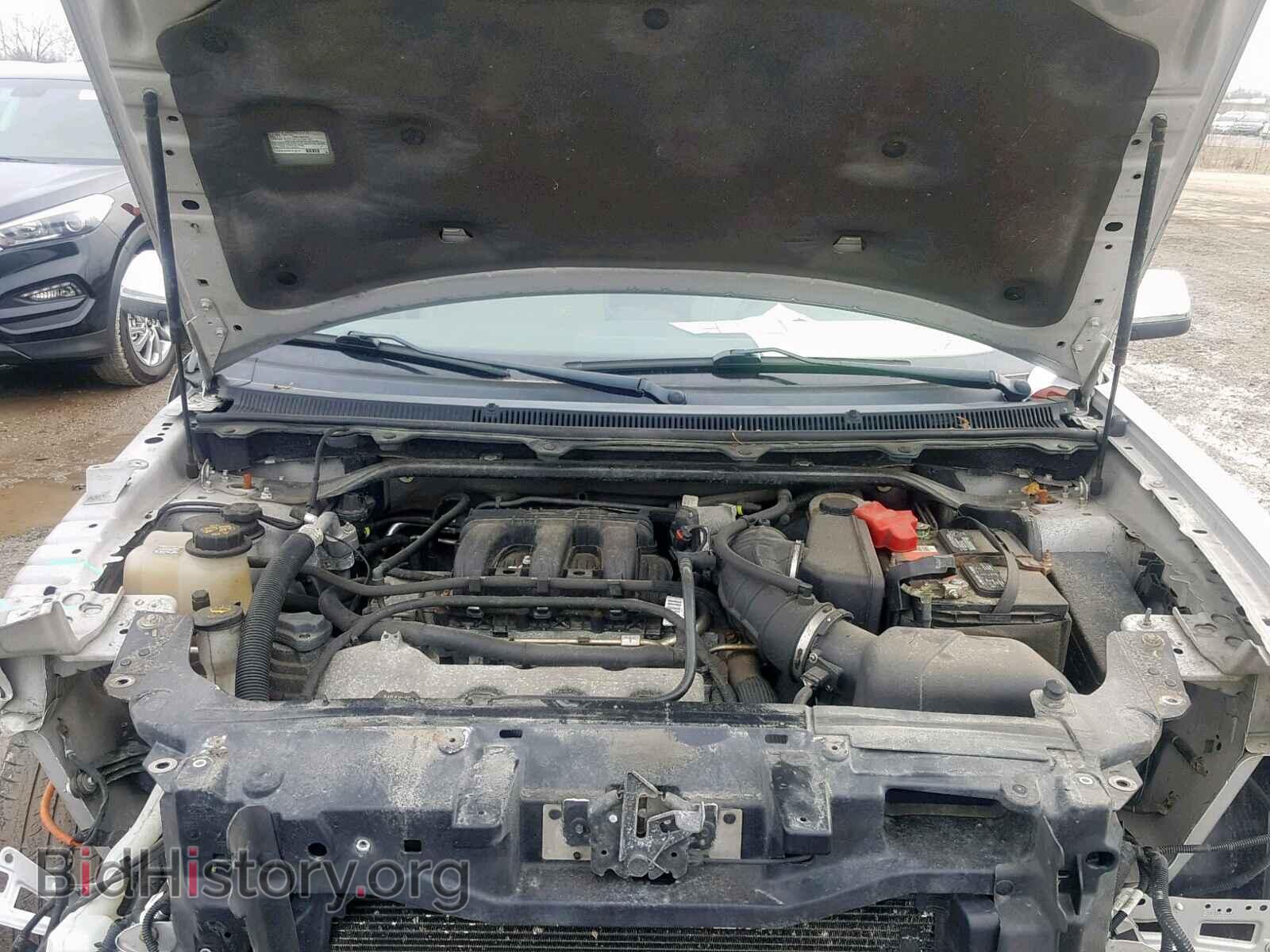 2012 FORD FLEX LIMIT - VIN: 2FMGK5DC2CBD04889 - Photo 7