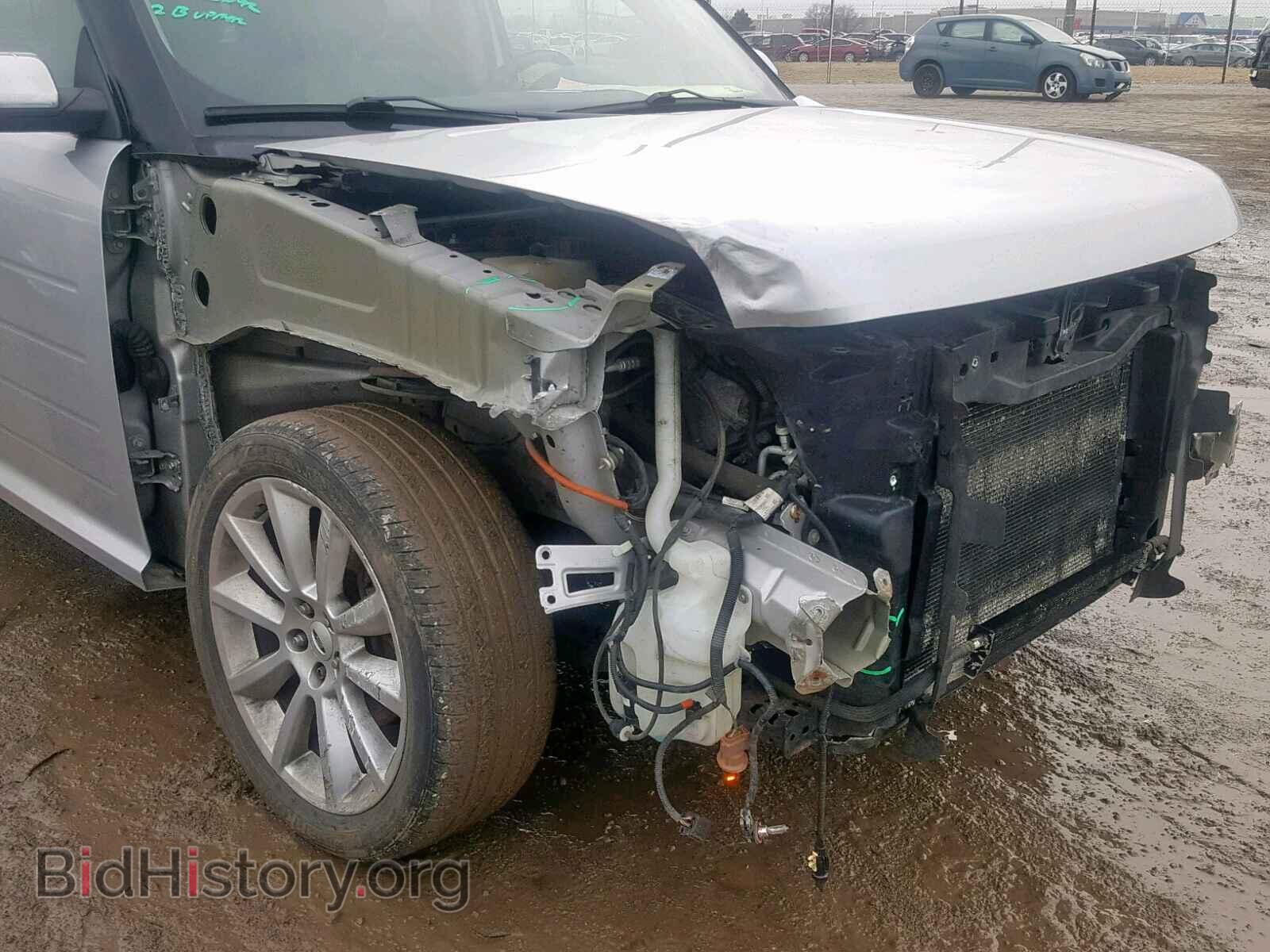 2012 FORD FLEX LIMIT - VIN: 2FMGK5DC2CBD04889 - Photo 9