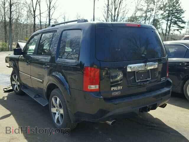 2014 HONDA PILOT - VIN: 5FNYF4H92EB036003 - Фото 3