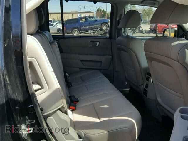 2014 HONDA PILOT - VIN: 5FNYF4H92EB036003 - Фото 6