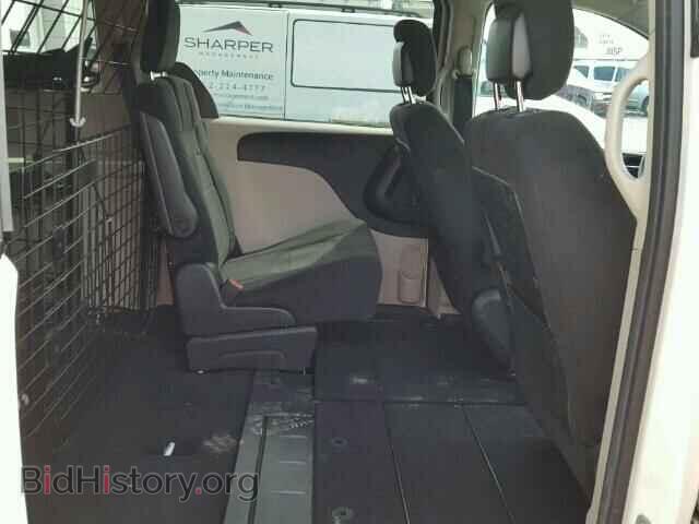 2013 DODGE CARAVAN - VIN: 2C4RDGBG4DR628184 - Фото 6