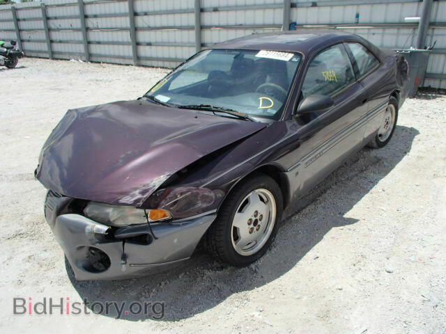 1996 CHRYSLER SEBRING - VIN: 4C3AU52N2TE303287 - Photo 2