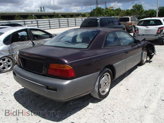1996 CHRYSLER SEBRING - VIN: 4C3AU52N2TE303287 - Photo 4