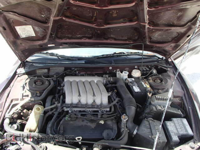 1996 CHRYSLER SEBRING - VIN: 4C3AU52N2TE303287 - Photo 7