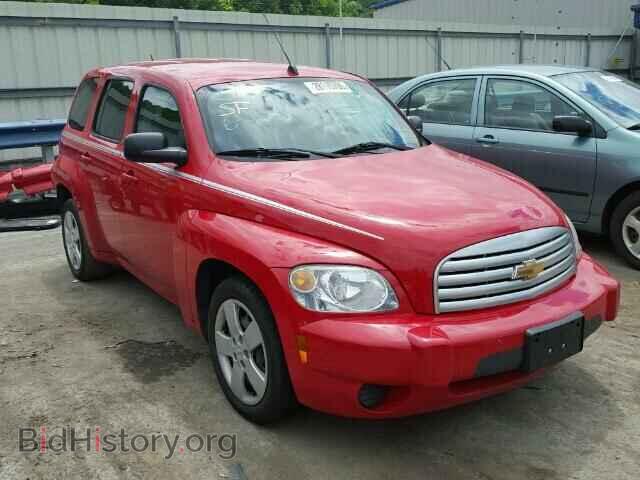 Photo 3GNCA13B79S529357 - CHEVROLET HHR 2009