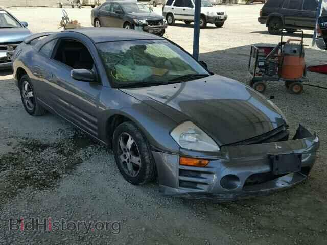 Photo 4A3AC44G53E189467 - MITSUBISHI ECLIPSE 2003