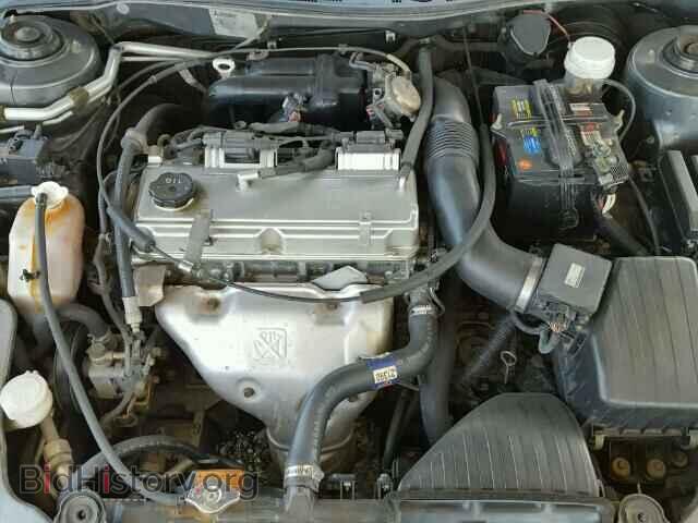 2003 MITSUBISHI ECLIPSE - VIN: 4A3AC44G53E189467 - Фото 7
