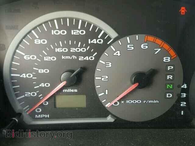2003 MITSUBISHI ECLIPSE - VIN: 4A3AC44G53E189467 - Фото 8