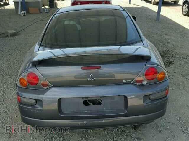 2003 MITSUBISHI ECLIPSE - VIN: 4A3AC44G53E189467 - Фото 10