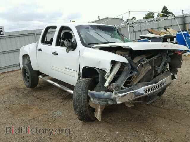 Фотография 3GCEC23C49G106314 - CHEVROLET SILVERADO 2009
