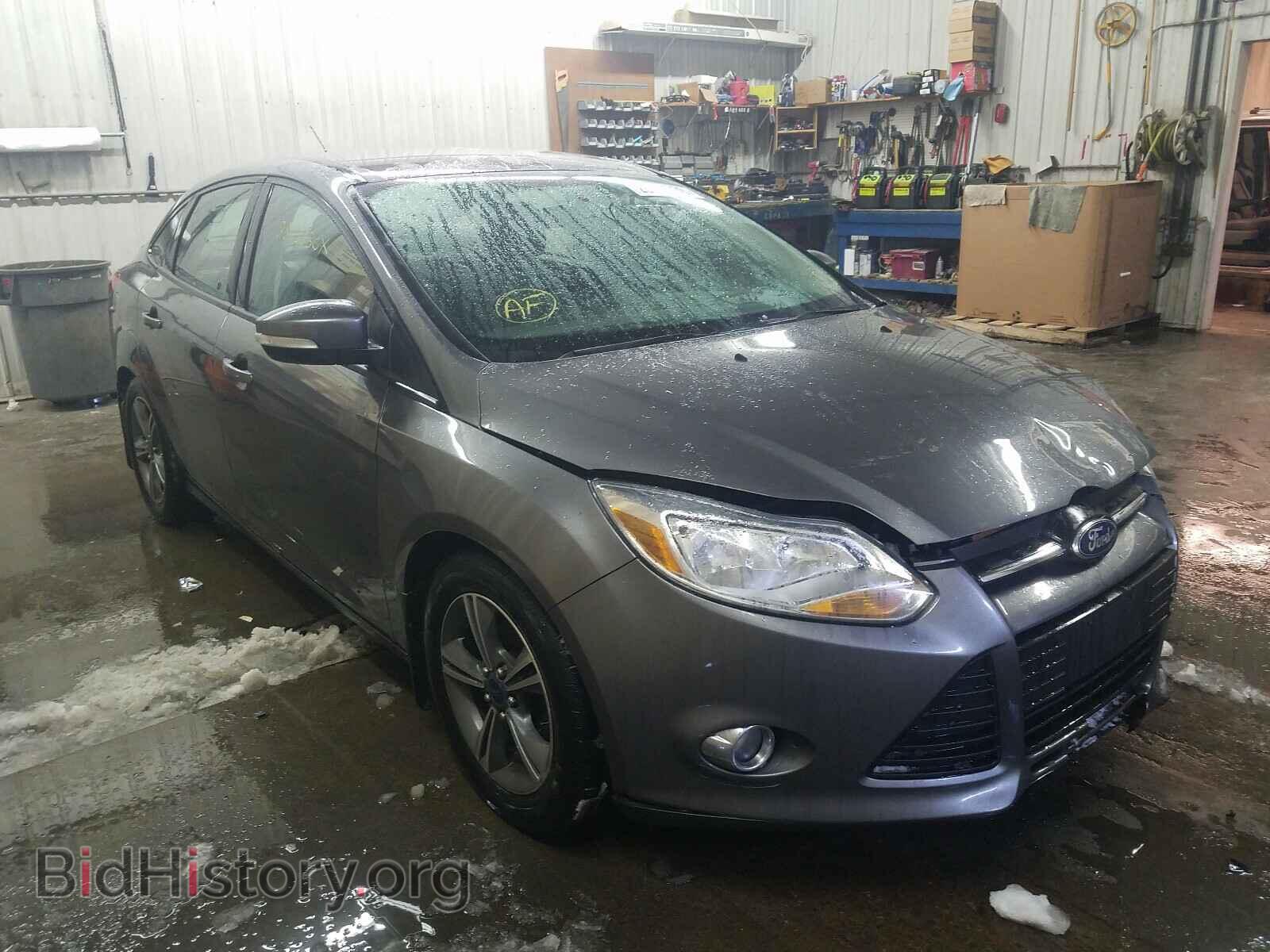 Фотография 1FADP3F2XEL209961 - FORD FOCUS 2014