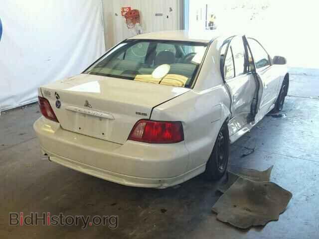 2003 MITSUBISHI GALANT - VIN: 4A3AA46G53E086522 - Фото 4