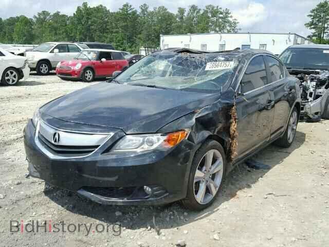2014 ACURA ILX - VIN: 19VDE1F7XEE003802 - Фото 2