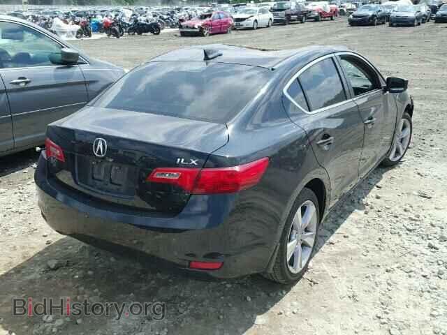 2014 ACURA ILX - VIN: 19VDE1F7XEE003802 - Фото 4