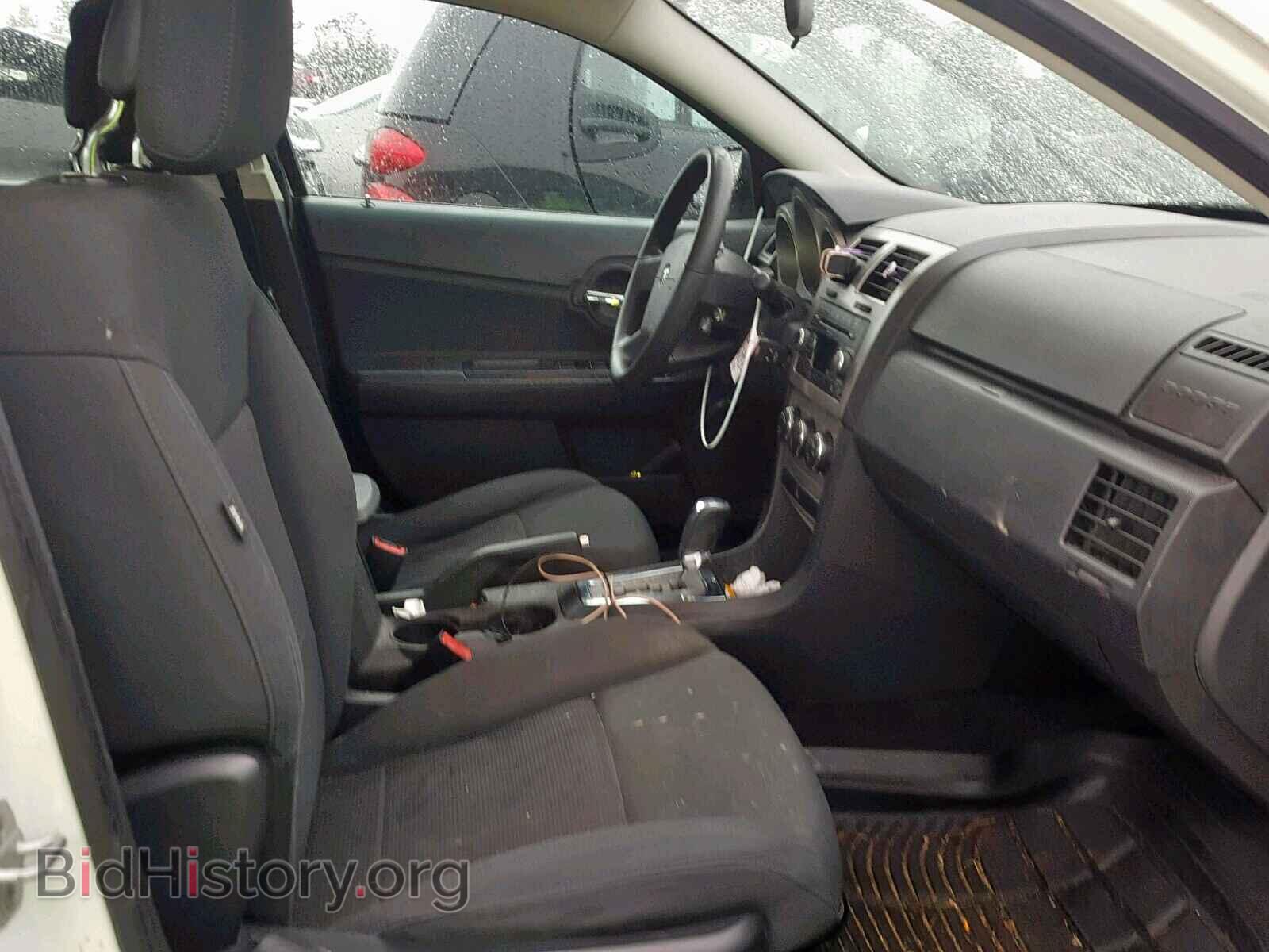2010 DODGE AVENGER - VIN: 1B3CC4FB1AN186528 - Photo 5