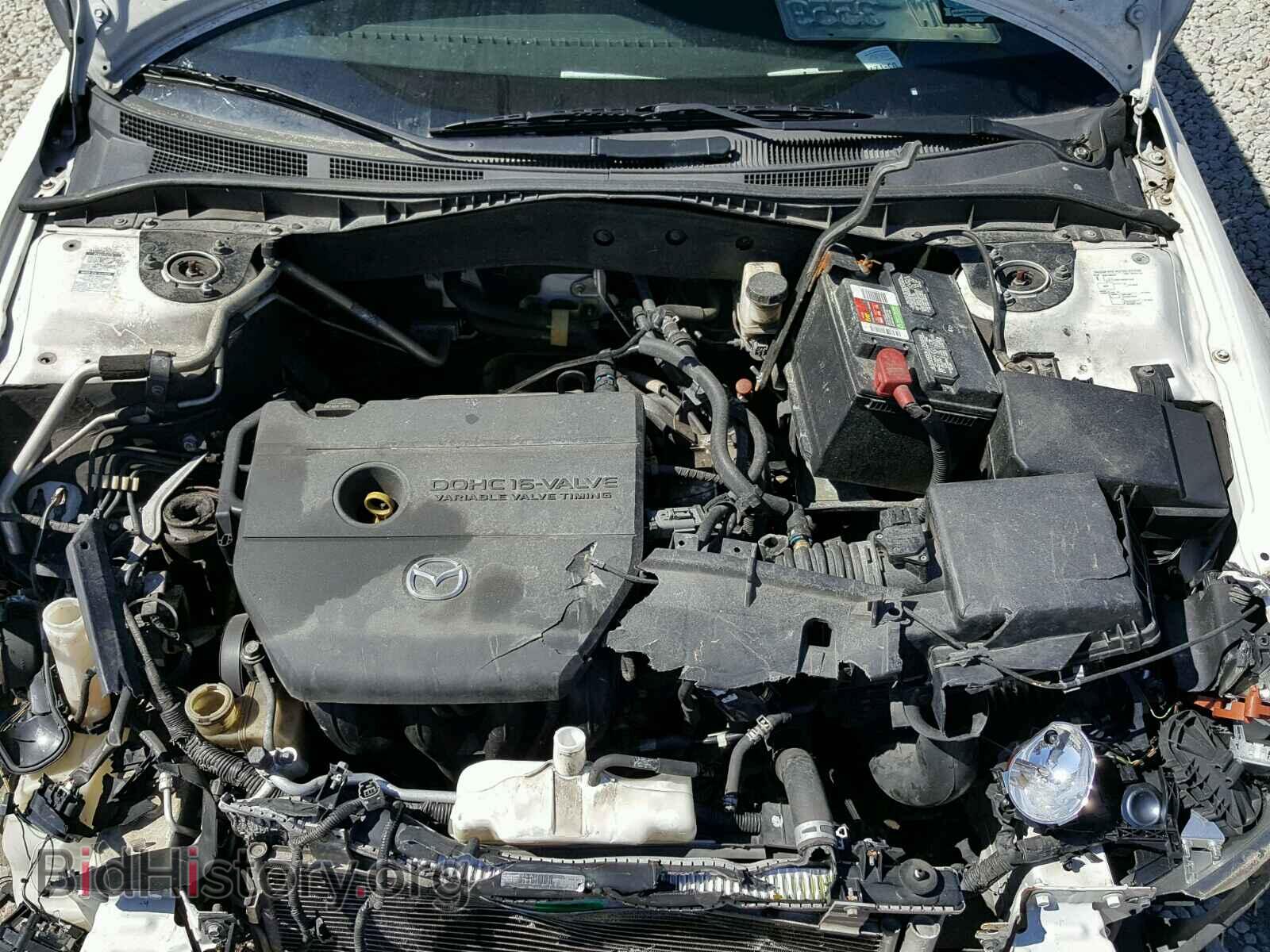 Photo 1YVHP80C275M53471 - MAZDA 6 2007