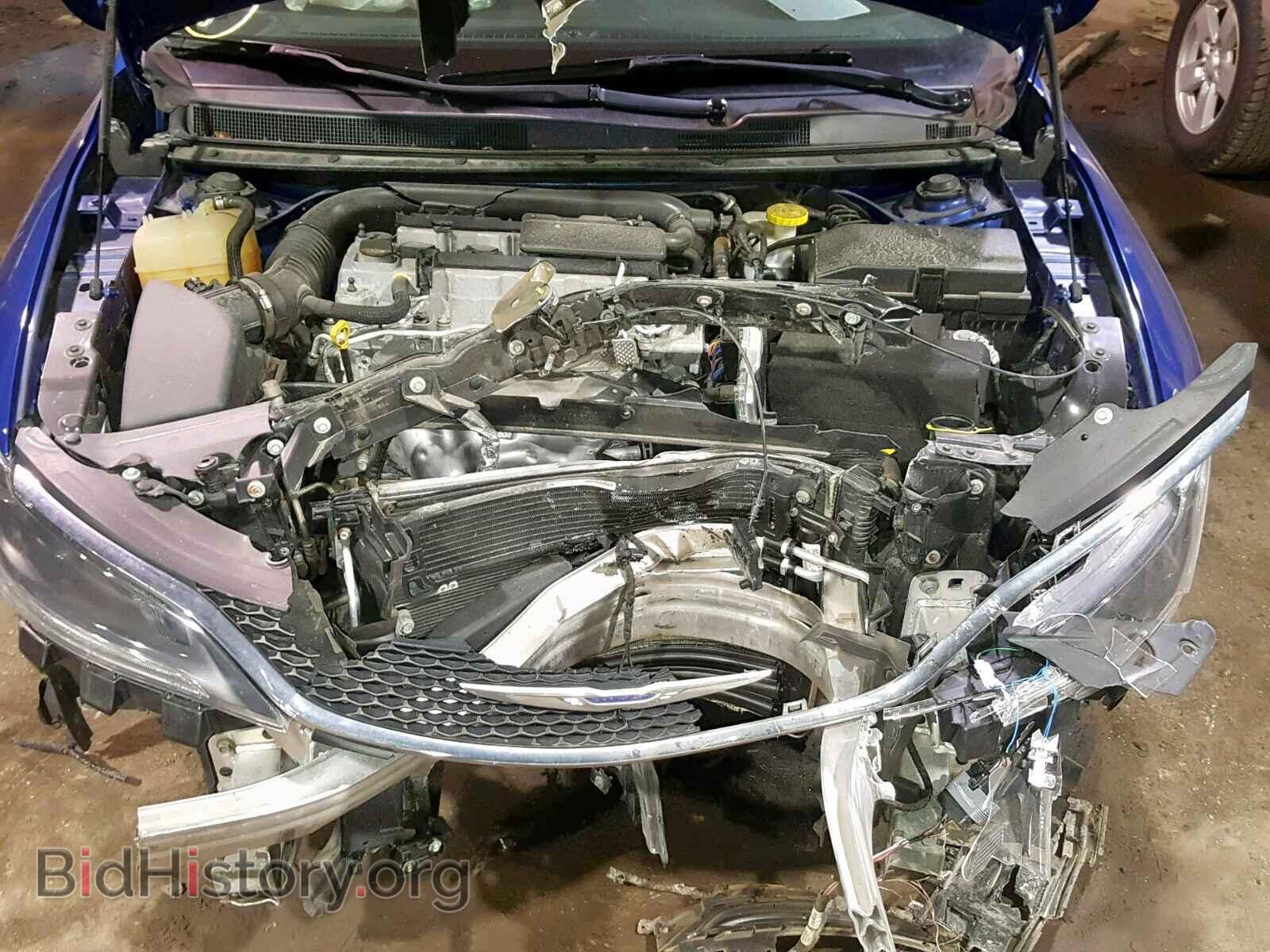 2015 CHRYSLER 200 - VIN: 1C3CCCAB3FN640175 - Photo 7