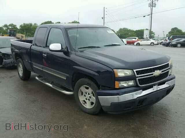 Photo 1GCEC19Z17Z163525 - CHEVROLET SILVERADO 2007
