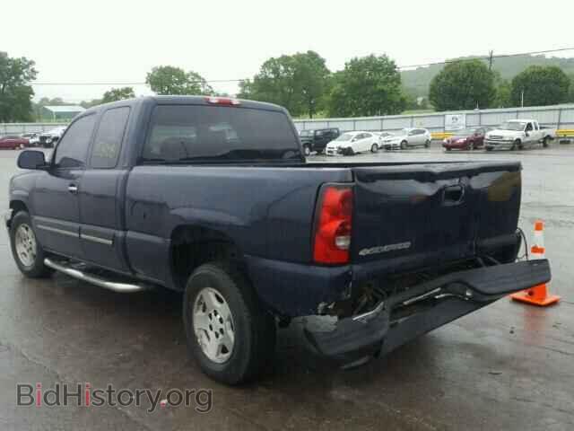 2007 CHEVROLET SILVERADO - VIN: 1GCEC19Z17Z163525 - Фото 3