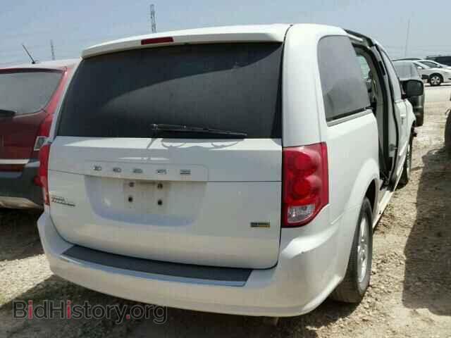 2011 DODGE CARAVAN - VIN: 2D4RN3DGXBR627866 - Photo 4