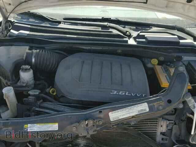 2011 Dodge CARAVAN (VIN 2D4RN3DGXBR627866) — photo 7 of 10
