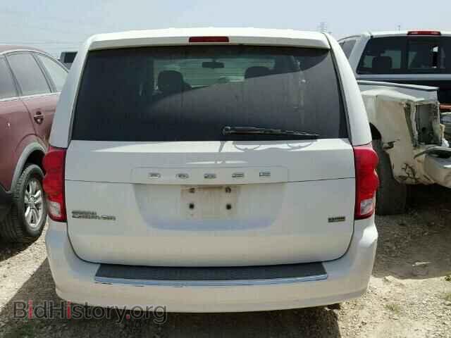 2011 DODGE CARAVAN - VIN: 2D4RN3DGXBR627866 - Photo 9