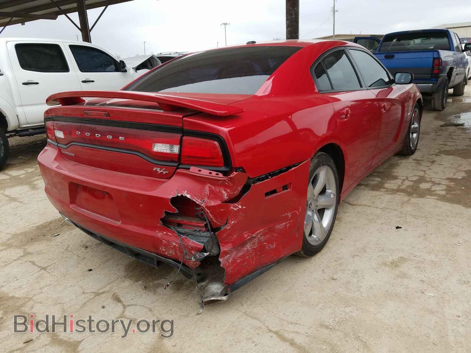 2012 DODGE CHARGER - VIN: 2C3CDXCT1CH226343 - Фото 4