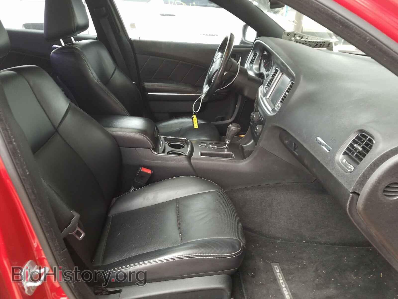 2012 DODGE CHARGER - VIN: 2C3CDXCT1CH226343 - Фото 5