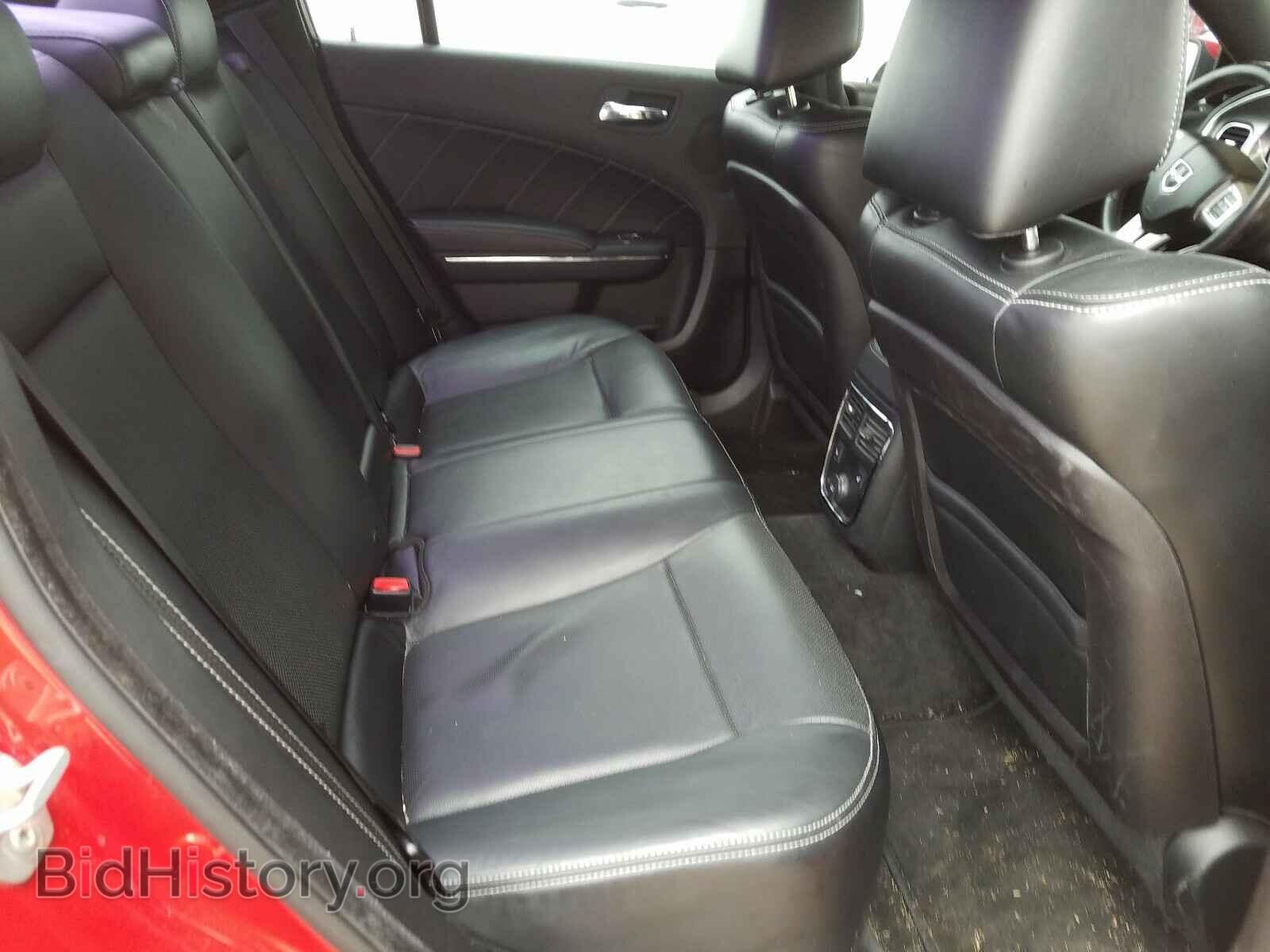 2012 DODGE CHARGER - VIN: 2C3CDXCT1CH226343 - Фото 6