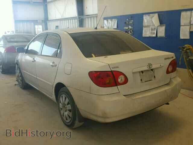 2003 TOYOTA COROLLA - VIN: JTDBR32E030003767 - Фото 3