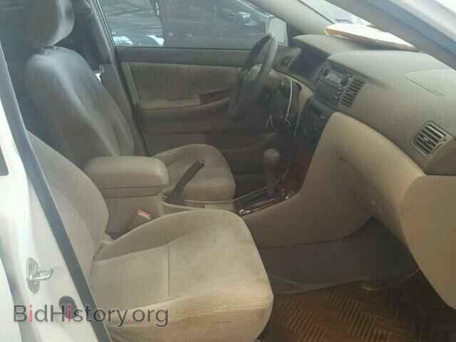 2003 TOYOTA COROLLA - VIN: JTDBR32E030003767 - Фото 5