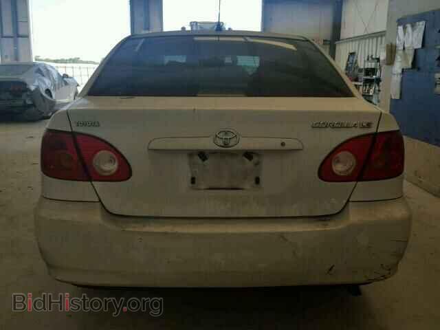 2003 TOYOTA COROLLA - VIN: JTDBR32E030003767 - Фото 9