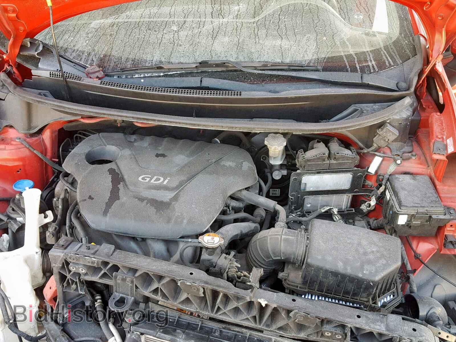 2013 KIA RIO - VIN: KNADN4A37D6132241 - Фото 7