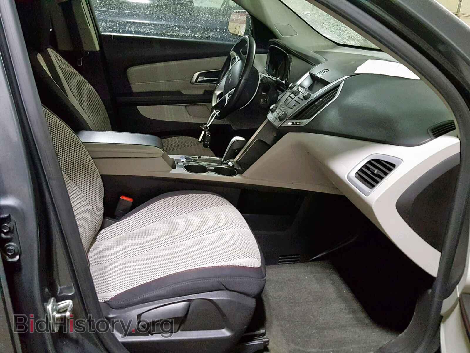 2010 GMC TERRAIN SL - VIN: 2CTALDEW6A6288314 - Фото 5