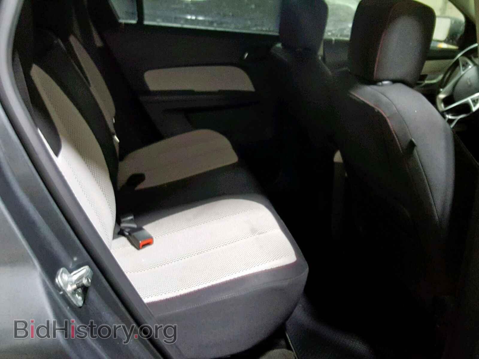 2010 GMC TERRAIN SL - VIN: 2CTALDEW6A6288314 - Фото 6