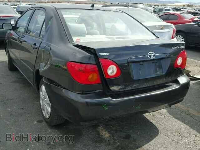 2003 TOYOTA COROLLA - VIN: JTDBR32E530045965 - Фото 3
