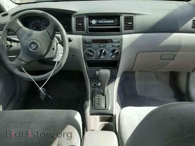 2003 TOYOTA COROLLA - VIN: JTDBR32E530045965 - Фото 9