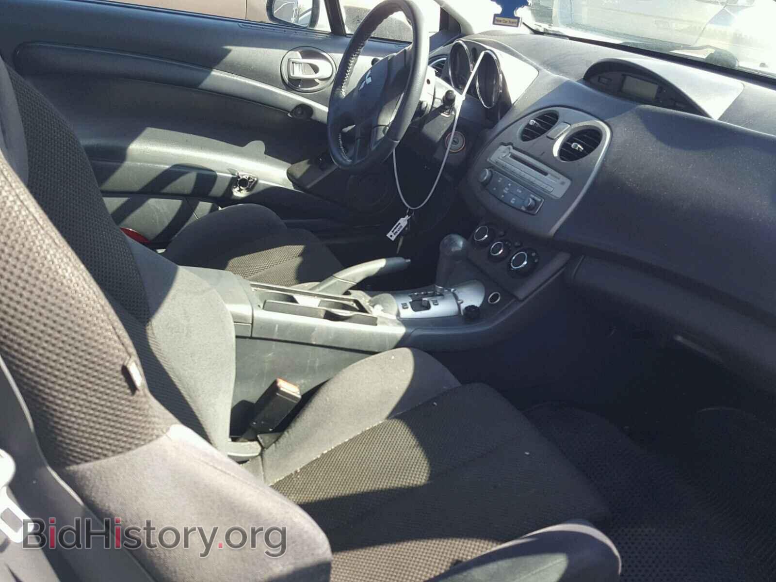 2008 MITSUBISHI ECLIPSE - VIN: 4A3AK24FX8E002410 - Фото 5
